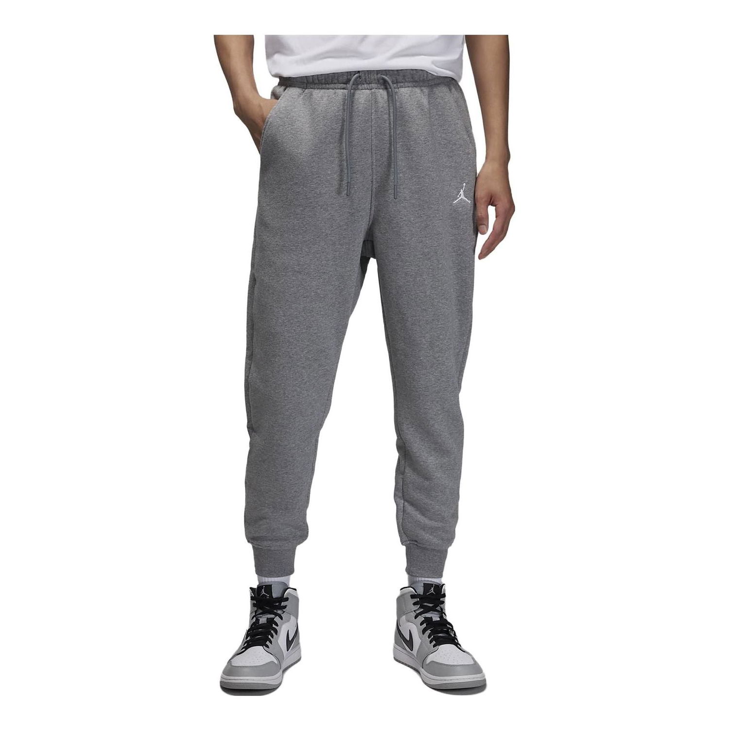 Tepláky Jordan Essentials Sweatpants Šedá | FJ7780-091, 0