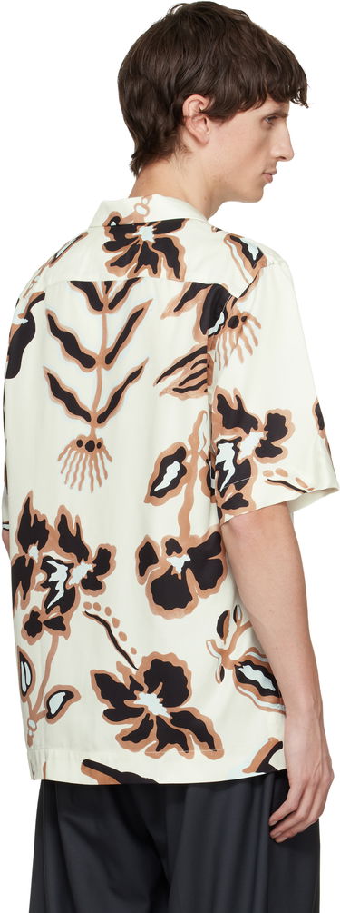 Košeľa Paul Smith 'Bohemia' Print Short-Sleeve Shirt Rôznofarebný | M1R-905U-T02712-02, 2