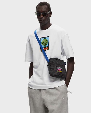 Taška cez rameno Butter Goods Ripstop Side Bag Čierna | P16067, 1