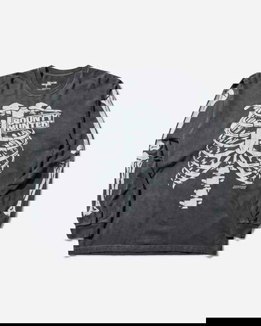 Tričko Neighborhood Bounty Hunter LS-1 Longsleeve T-Shirt Čierna | 251PCBHN-LT01 BK, 1