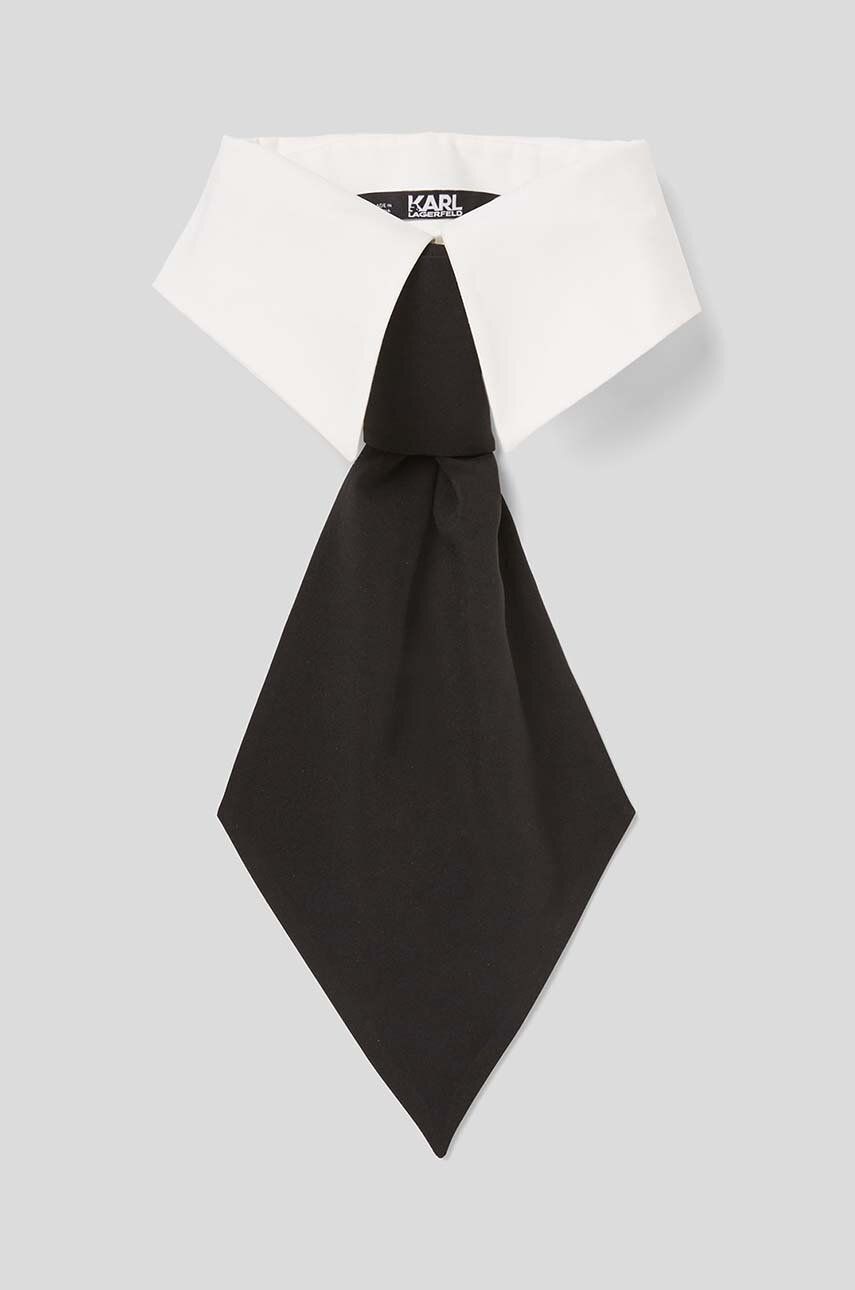 Šál KARL LAGERFELD Collar and Tie Rôznofarebný | 235W1611, 0