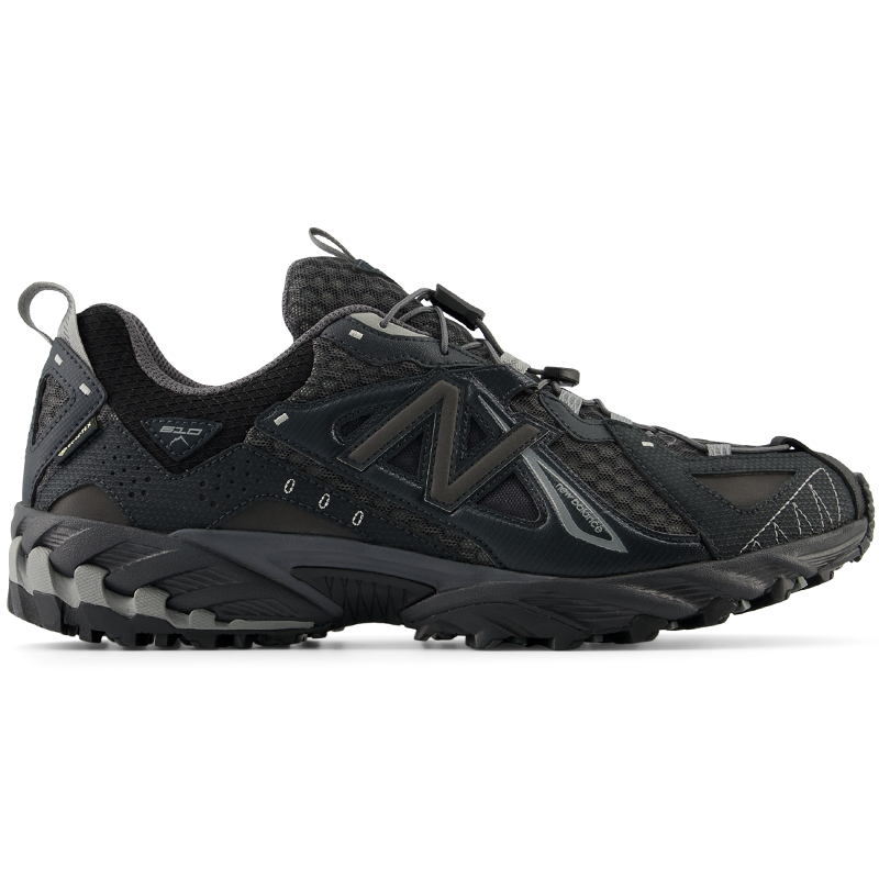 Tenisky a topánky New Balance 610 Čierna | ML610XJ, 0