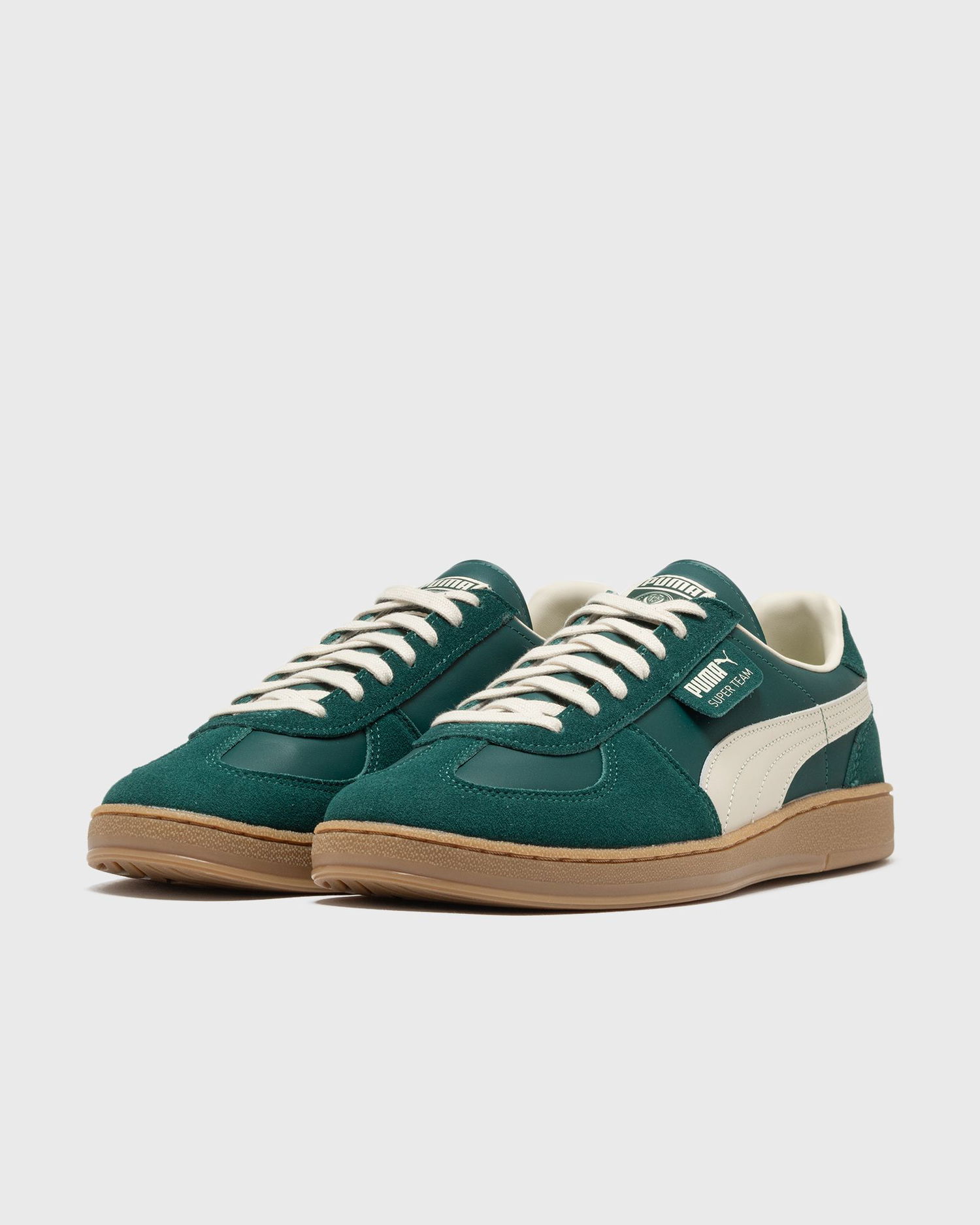Tenisky a topánky Puma Super Team 'PALMEIRAS' Zelené | 401080-01, 1