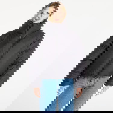 Prešívaná bunda Carhartt WIP Cropped High Neck Puffer Demi Jacket Čierna | I035377.89XX, 0