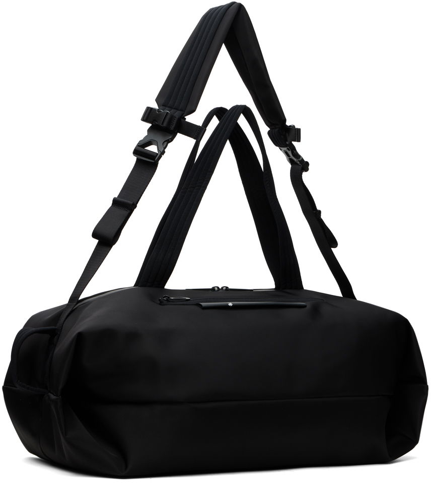 Cestovná taška côte&ciel Côte&Ciel Sanna Sleek Duffel Bag Čierna | 29085 000, 1