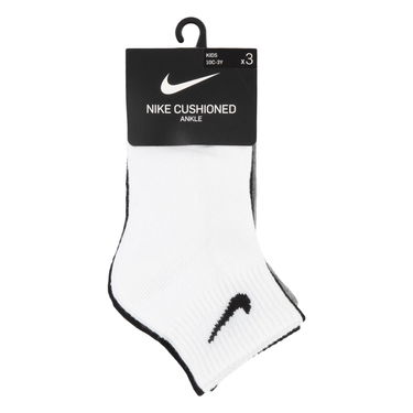 Ponožky Nike Nike Basic Ankle Socks (3 Pairs) Rôznofarebný | UN0026-W2F, 2