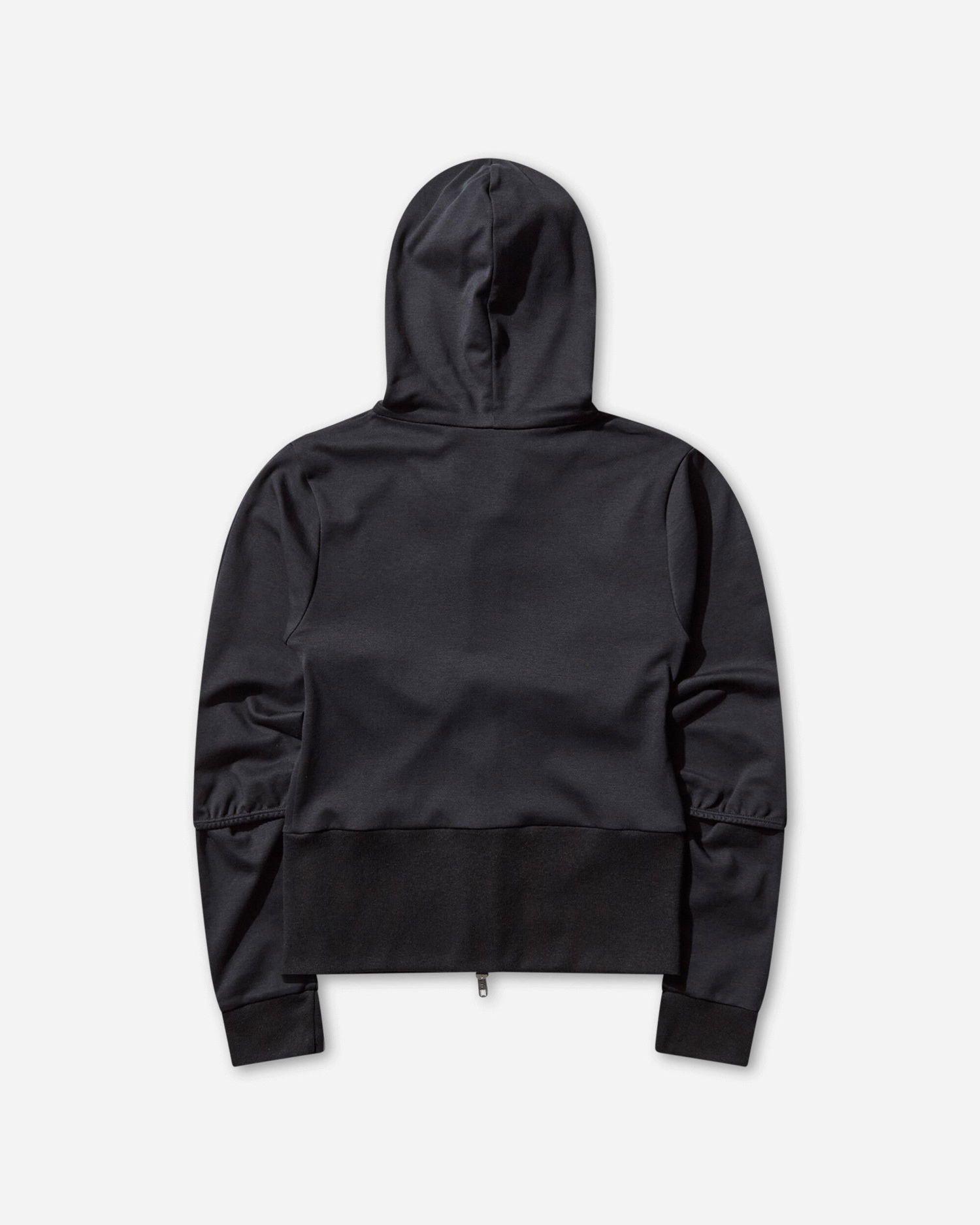 Mikina Chopova Lowena Carino Cropped Hoodie Čierna | 5261 BLCK, 0