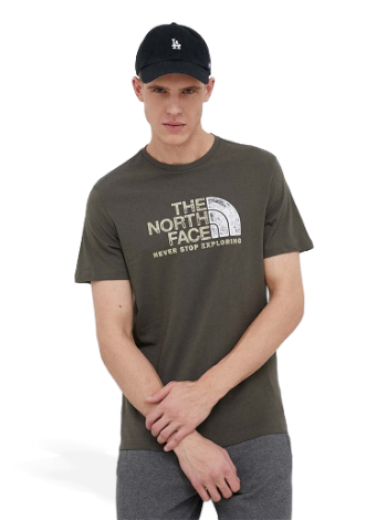 The North Face Rust 2 Tee NF0A4M68IWF1