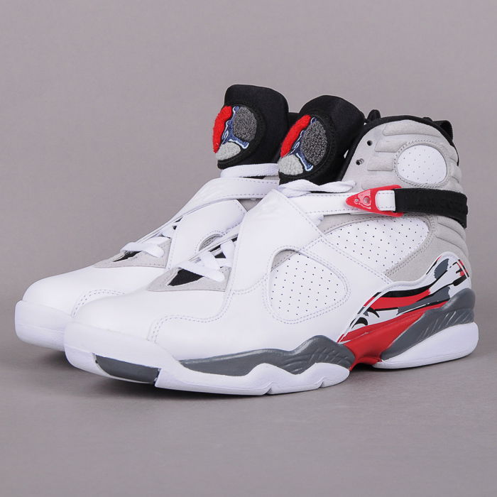 Tenisky a topánky Jordan Air Jordan 8 Retro "Bugs Bunny" 2013 Biela | 305381-103, 1