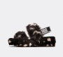 Tenisky a topánky UGG Oh Yeah Slide "Spots" W Čierna | 1118165 BLK, 1