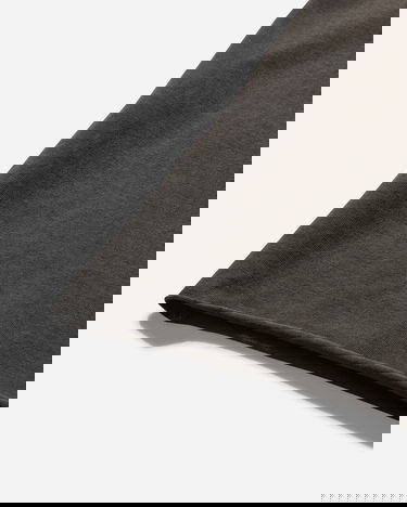 Tričko Ottolinger Layered Logo Longsleeve T-Shirt Hnedá | 1150301521 BRW, 4