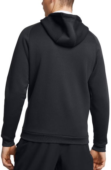 Mikina Under Armour Fleece Pro FZ Hoodie Čierna | 1386582-001, 1