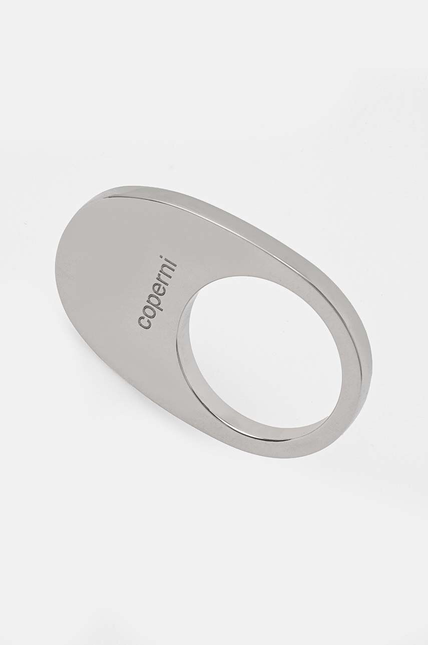 Prsteň Coperni Coperni Swipe Ring Metalická | COPBI02725, 0