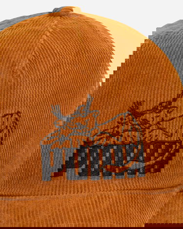Šiltovka Puma Noah x 5-Panel Cap "Golden Brown" Hnedá | 024936-01, 6
