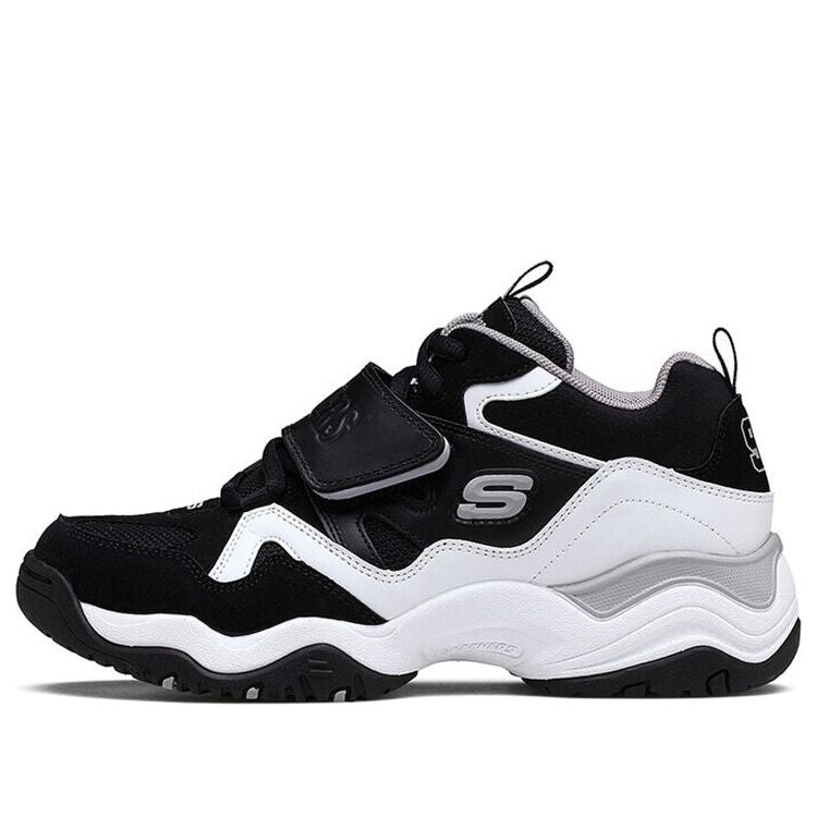 Tenisky a topánky Skechers D'Lites Train Mid-Top Čierna | 99999111-BKW
