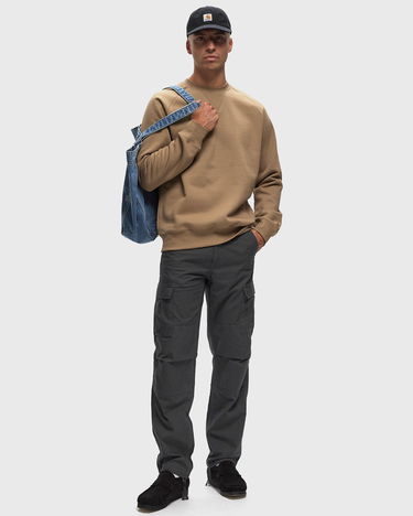 Cargo nohavice Carhartt WIP Aviation Pant men Cargo Pants Šedá | I032468-87.02, 1