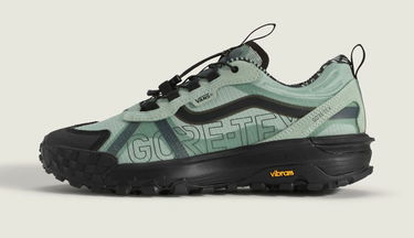 Tenisky a topánky Vans MTE Crosspath XC Gore-Tex Zelené | VN000DAMRMO, 2