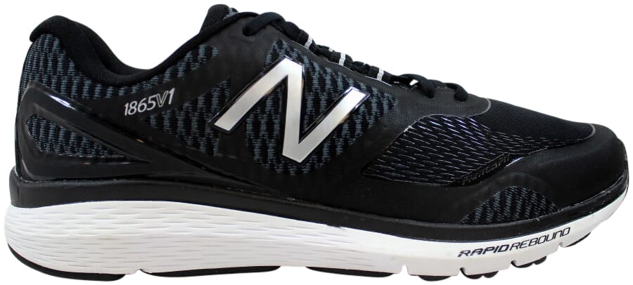 Tenisky a topánky New Balance 1865 "Walking Black" Čierna | MW1865BS, 0
