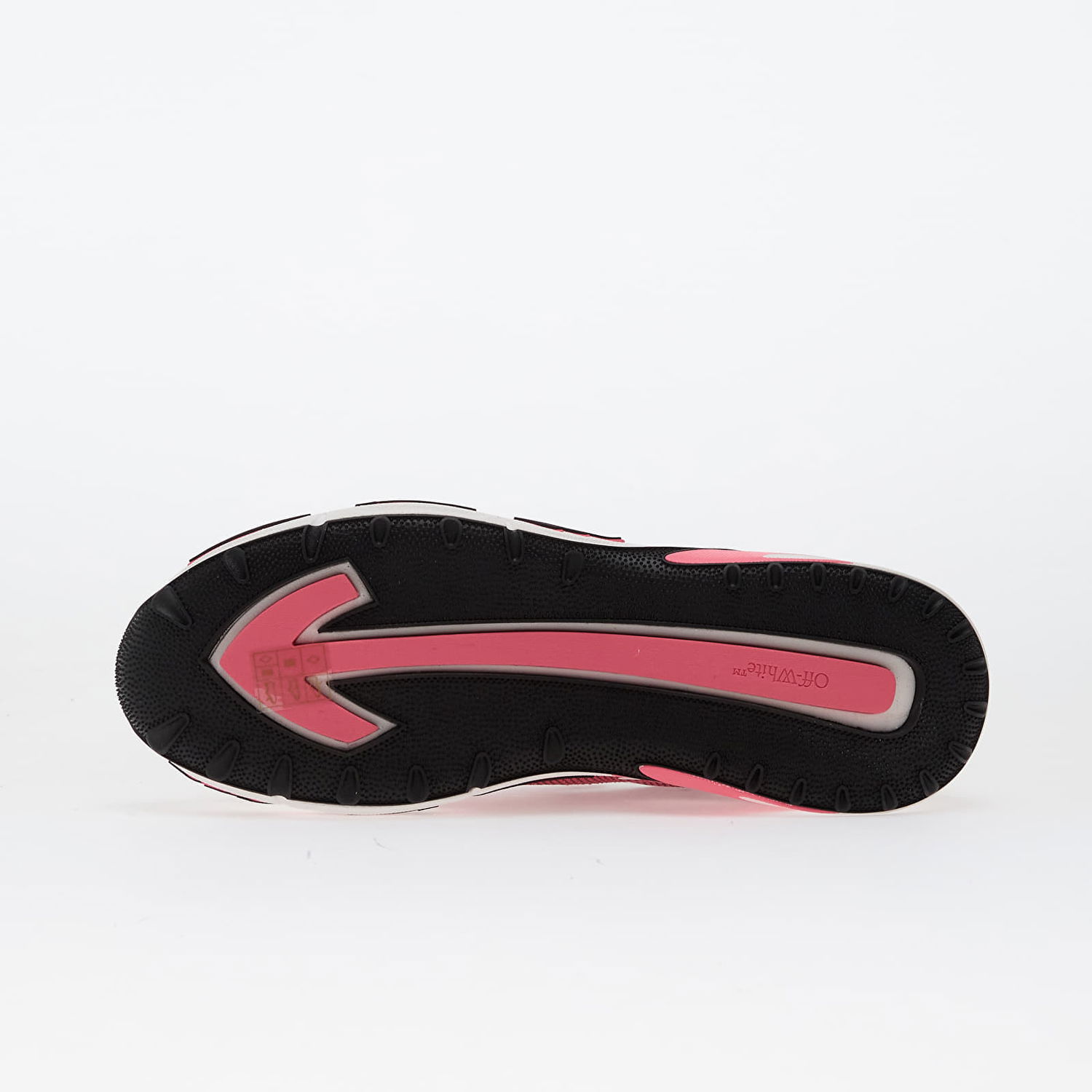 Tenisky a topánky Off-White For Jumping Pink Pink/ White Ružová | OGIA008F25FAB0013001, 1