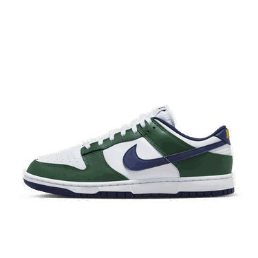 Tenisky a topánky Nike Dunk Low Zelené | FV6911-300, 4