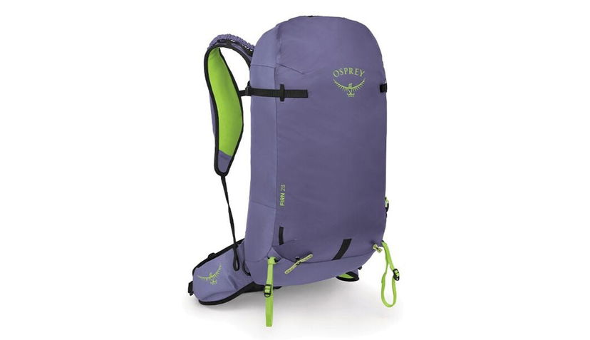 Batoh Osprey Alpine Backpack Firn 28 M/L Fialová | 10060117OSP.01.B99