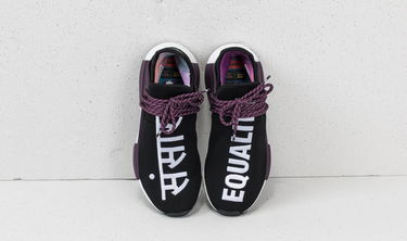 Tenisky a topánky adidas Originals Pharrell x NMD Human Race Trail "Equality" Čierna | AC7033, 2