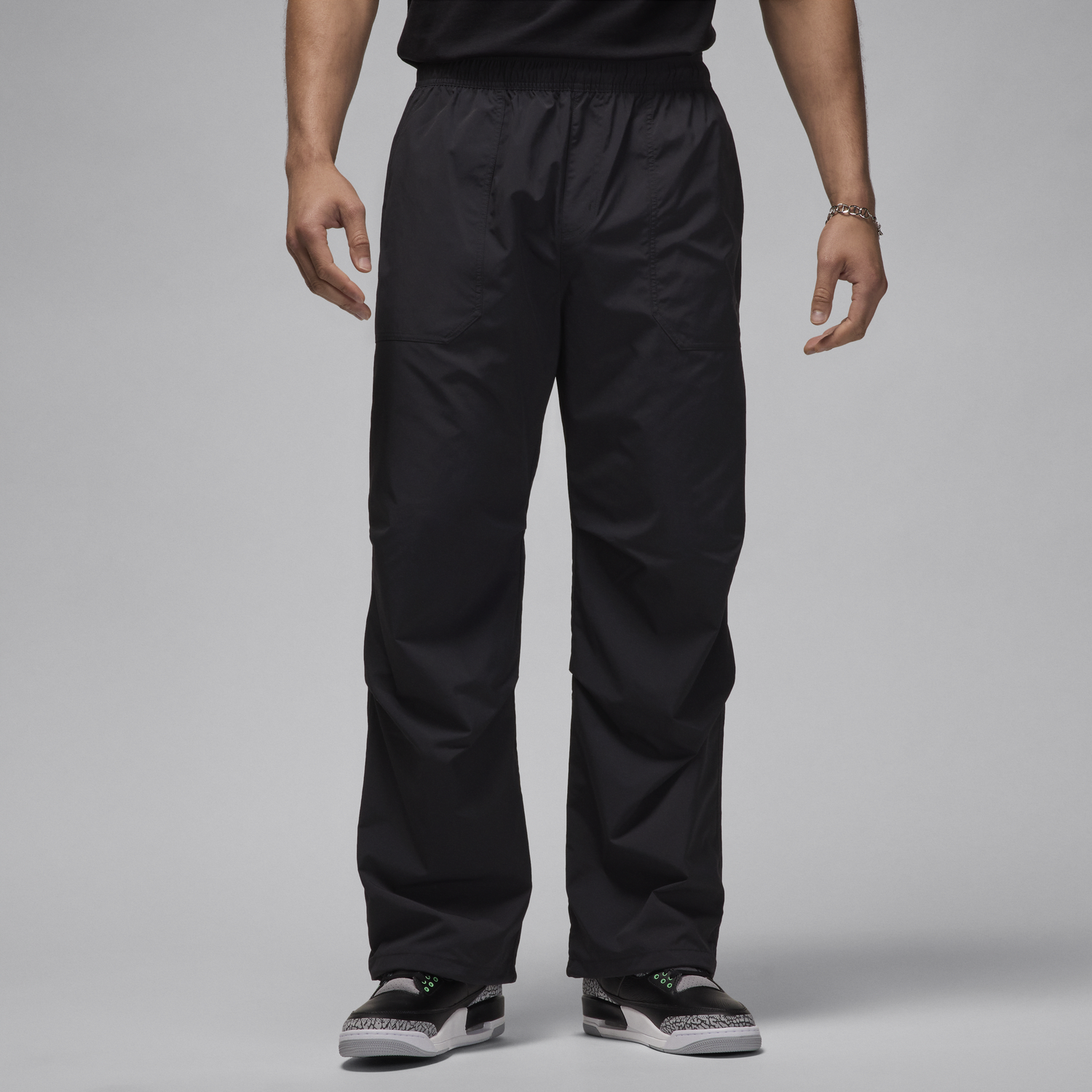 Nohavice Jordan Jordan Essentials Čierna | FV7306-010, 0