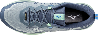 Tenisky a topánky Mizuno Mizuno Wave Daichi 9 GTX Modrá | j1gj2556-02, 2