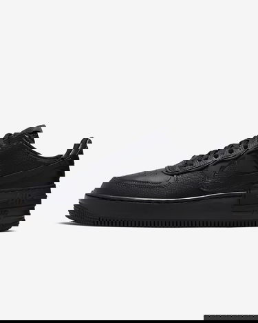 Tenisky a topánky Nike Air Force 1 Shadow W Čierna | CI0919-001, 0