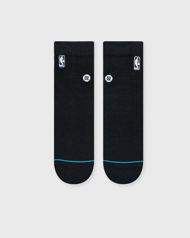 Ponožky Stance LOGOMAN ST QTR Čierna | 190107364140, 0