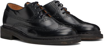 Tenisky a topánky OUR LEGACY Our Legacy Brogue Parade Derbys Čierna | A4257BB, 3