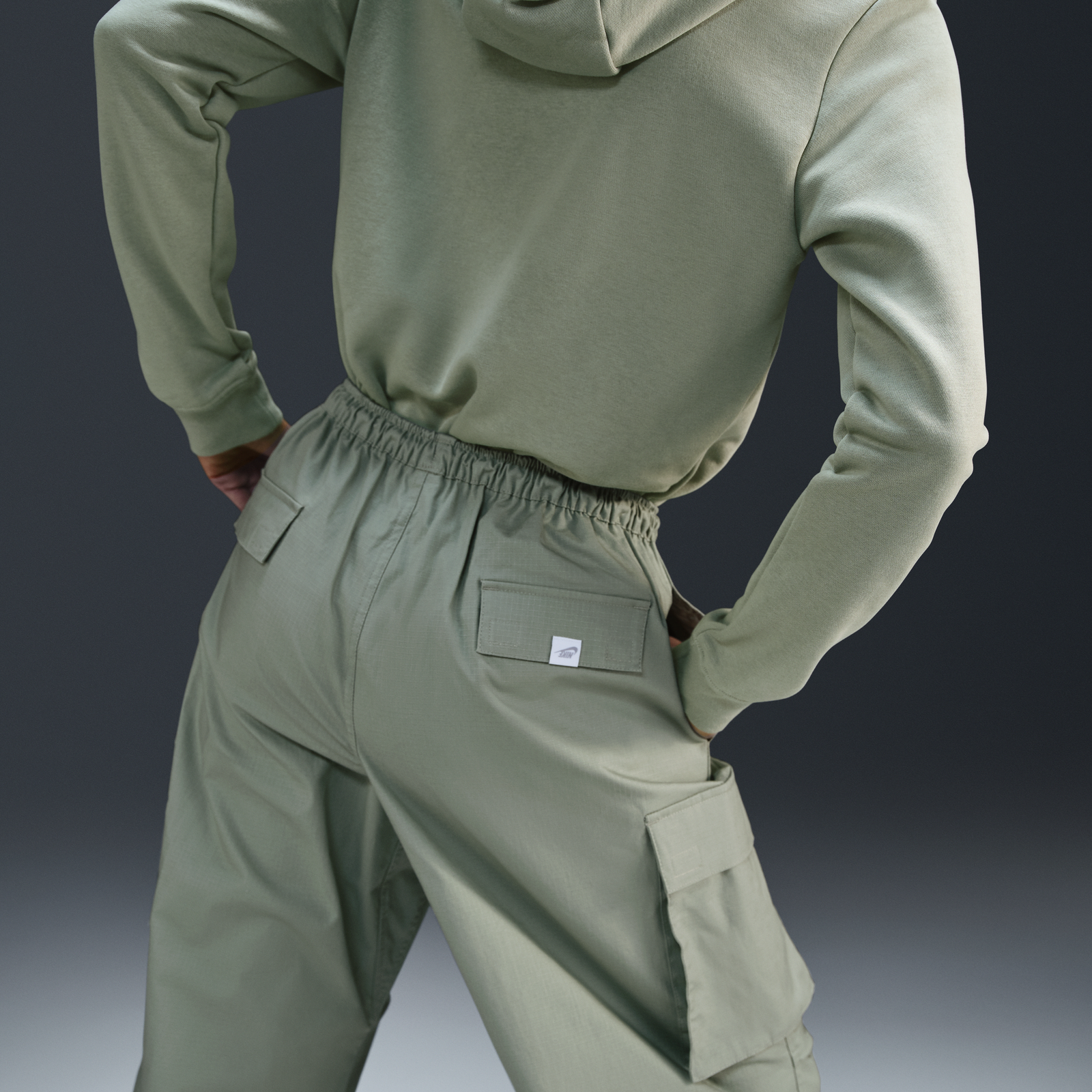 Sportswear Cargo Pants