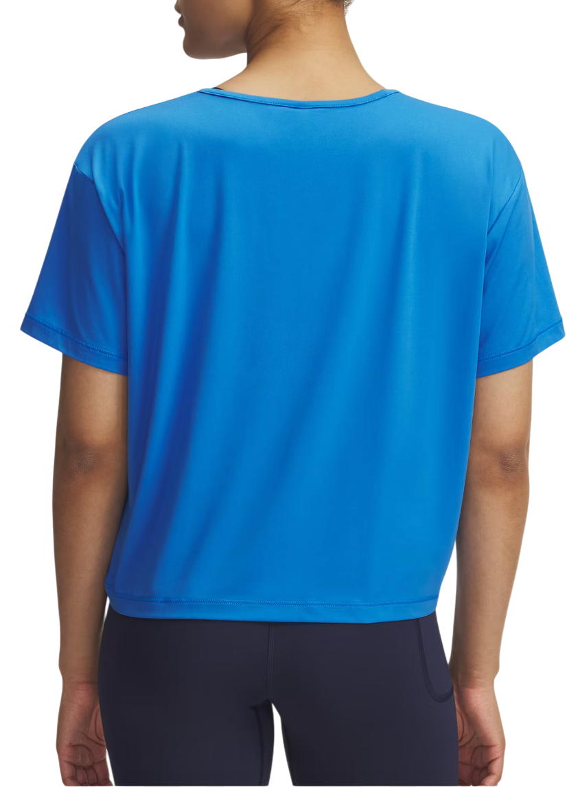 Tričko Under Armour Under Armour Motion Short Sleeve T-Shirt Modrá | 1379178-402, 1