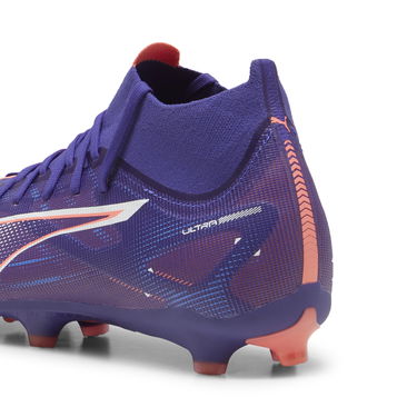 Tenisky a topánky Puma ULTRA 5 MATCH+ FG/AG Soccer Cleats Fialová | 107686_01, 2