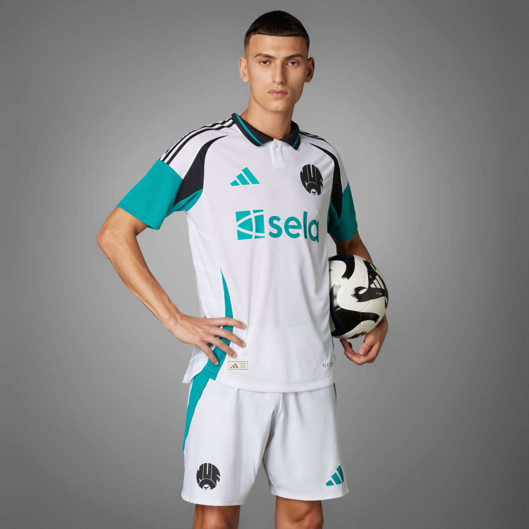 Newcastle United FC 24/25 Authentic Third Jersey