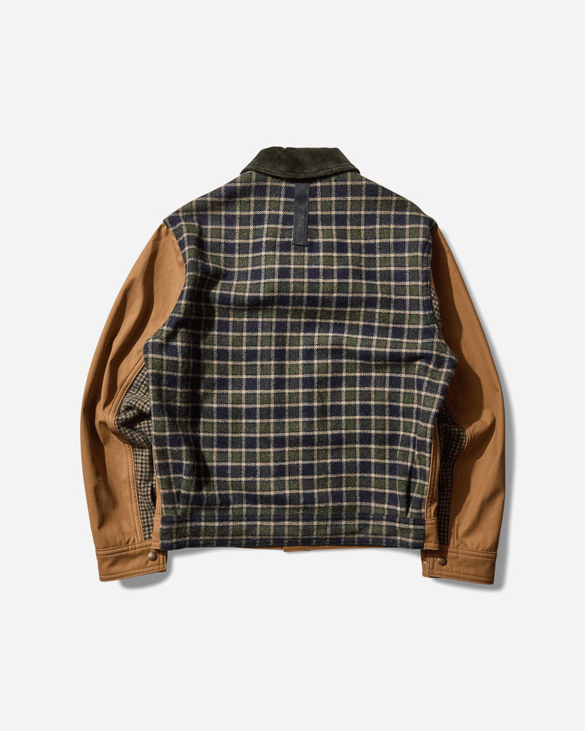 Bunda Junya Watanabe Filson Deck Jacket Hnedá | WP-J014-W25 1