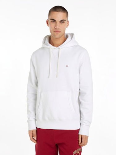 Mikina Tommy Hilfiger Pullover Hoodie Biela | MW0MW37230YBR, 0