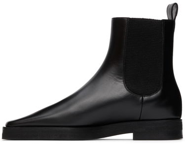 Oblečenie TOTEME TOTEME Ankle Boots Čierna | 214-921-825, 2