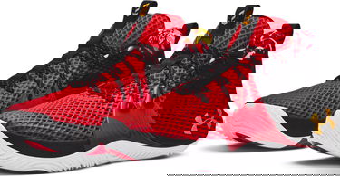 Tenisky a topánky Under Armour Embiid 1 CNY Červená | 3023876-602, 2