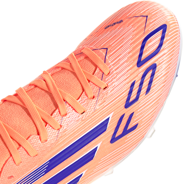 Tenisky a topánky adidas Performance F50 League Mid FG/MG Oranžová | ji0888, 5