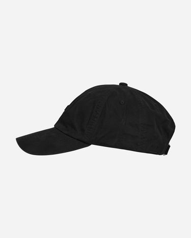 Šiltovka Acne Studios Cotton Baseball Cap Čierna | C40272- 900, 2