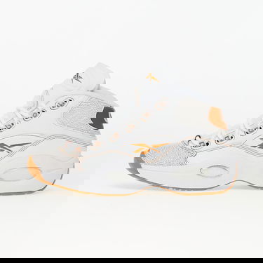 Tenisky a topánky Reebok Question Mid Ftw Biela | 100033893, 0