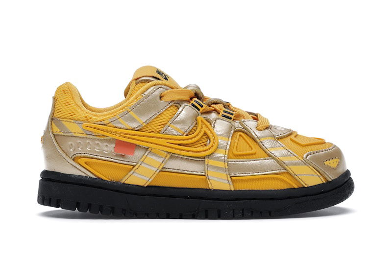 Tenisky a topánky Nike Air Rubber Dunk Off-White (TD) Žltá | CW7444-700, 0