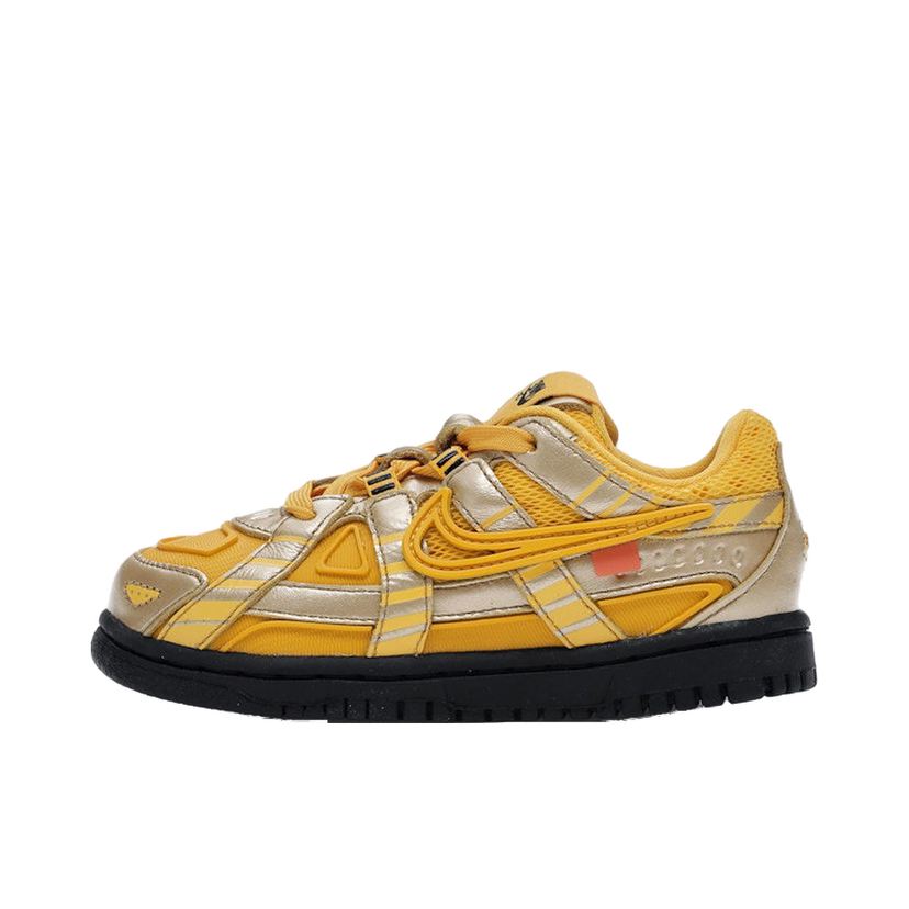 Tenisky a topánky Nike Air Rubber Dunk Off-White (TD) Žltá | CW7444-700