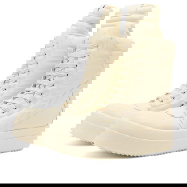 Tenisky a topánky Rick Owens Mega Geobasket Sneakers Béžová | RR02E1855-LCO-1111, 2