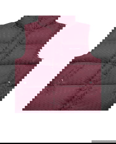 Vesta DAILY PAPER Pondo Vest Vínová | 2323073, 0