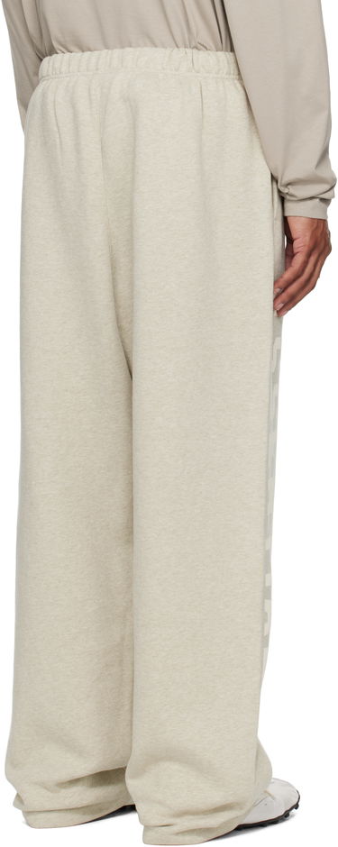 Tepláky Fear of God Fear of God ESSENTIALS Fleece Lounge Sweatpants Béžová | 130SP254322F, 2
