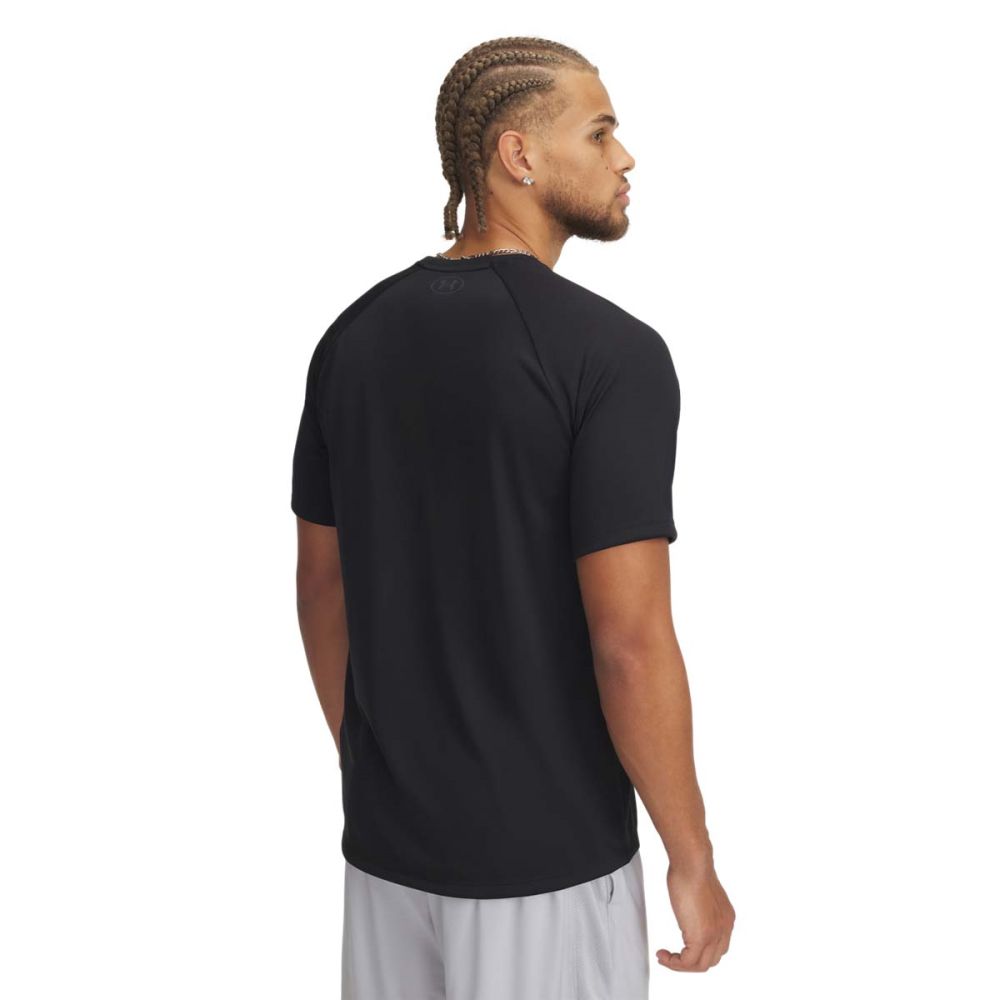 Tričko Under Armour Under Armour Tech Print T-Shirt Čierna | 1390208-001, 1