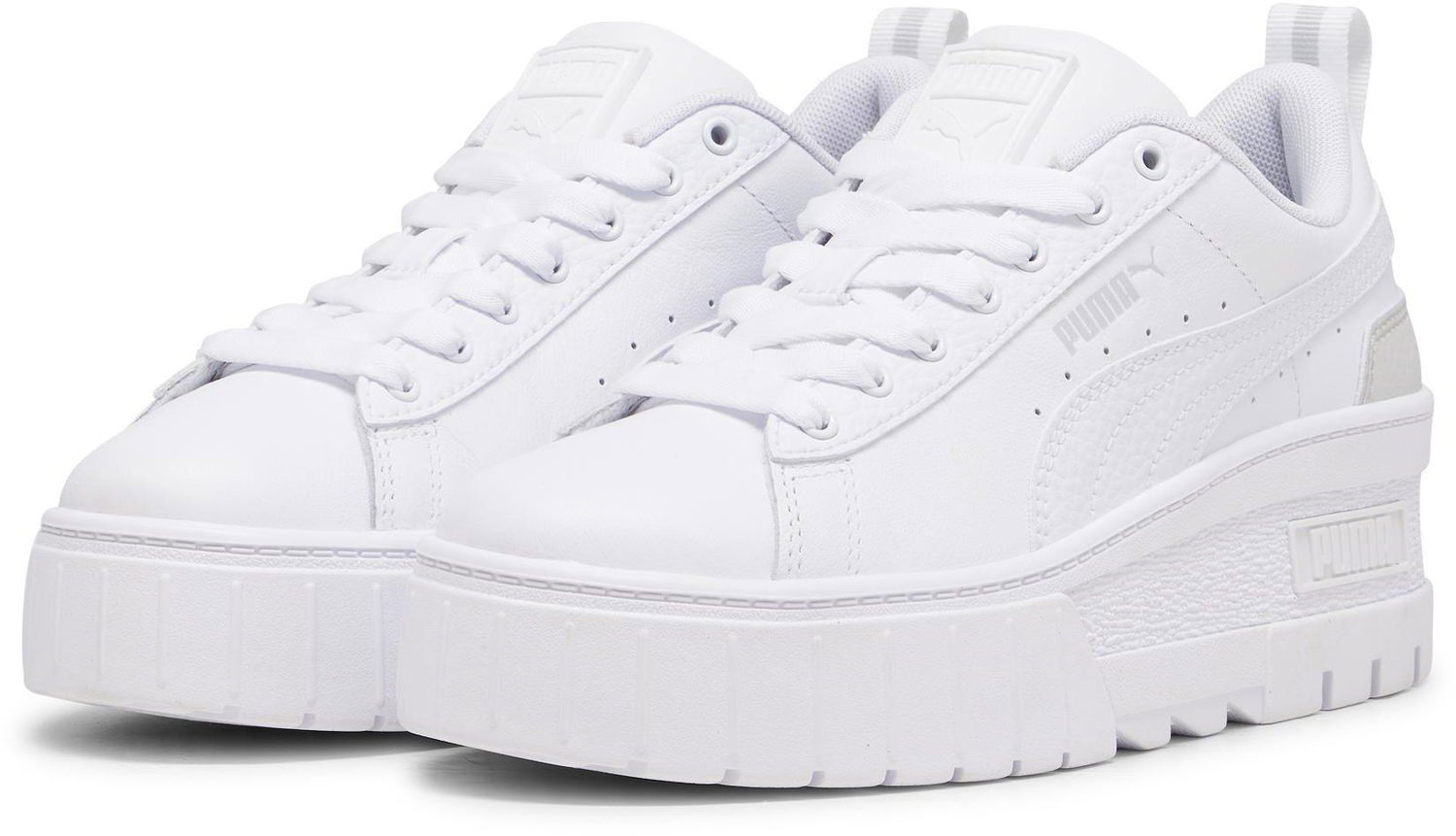 Tenisky a topánky Puma Mayze Wedge Wns Biela | 386273-11, 1