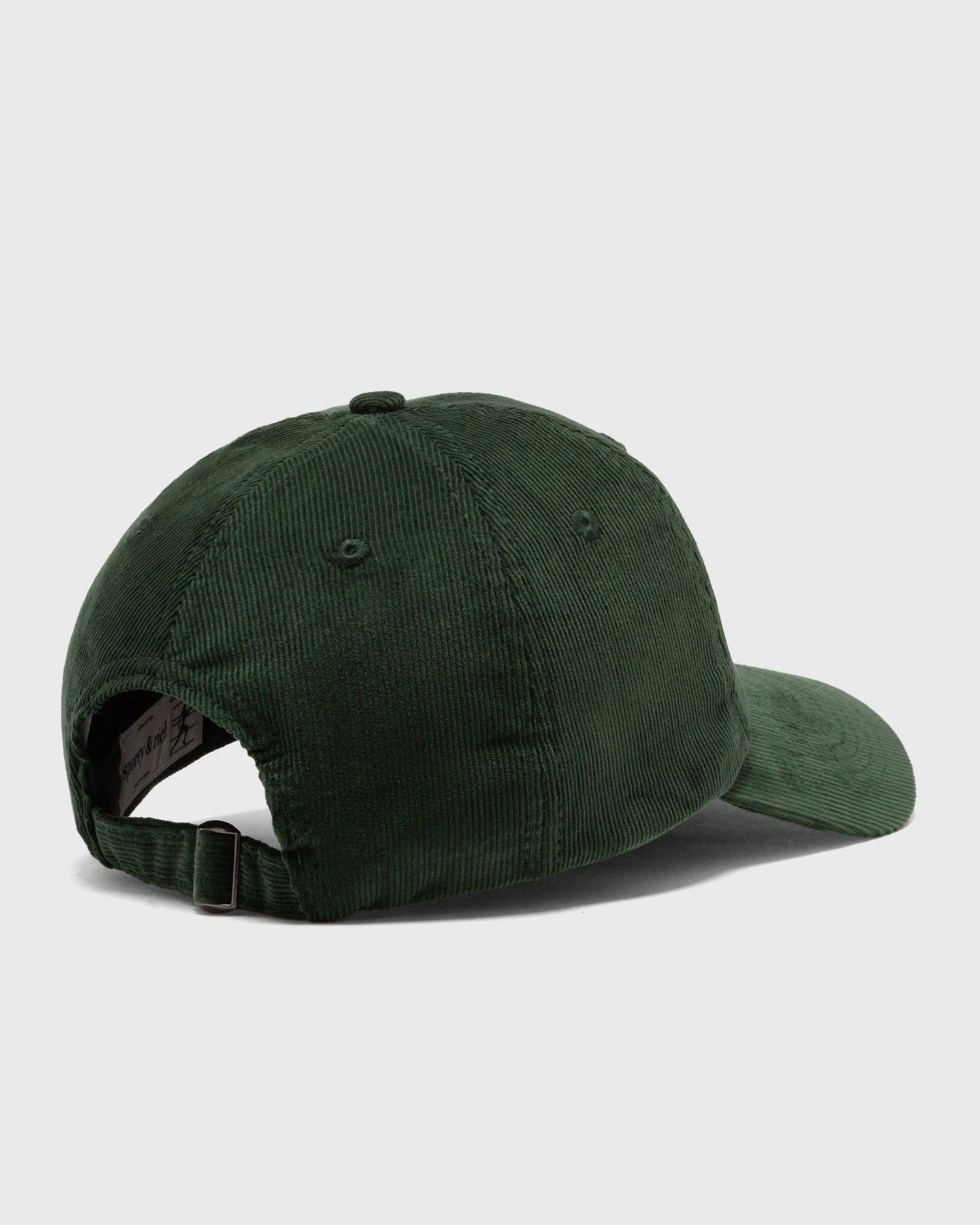 Šiltovka Sporty & Rich Embroidered Cap Zelené | ACAW2322MS, 1